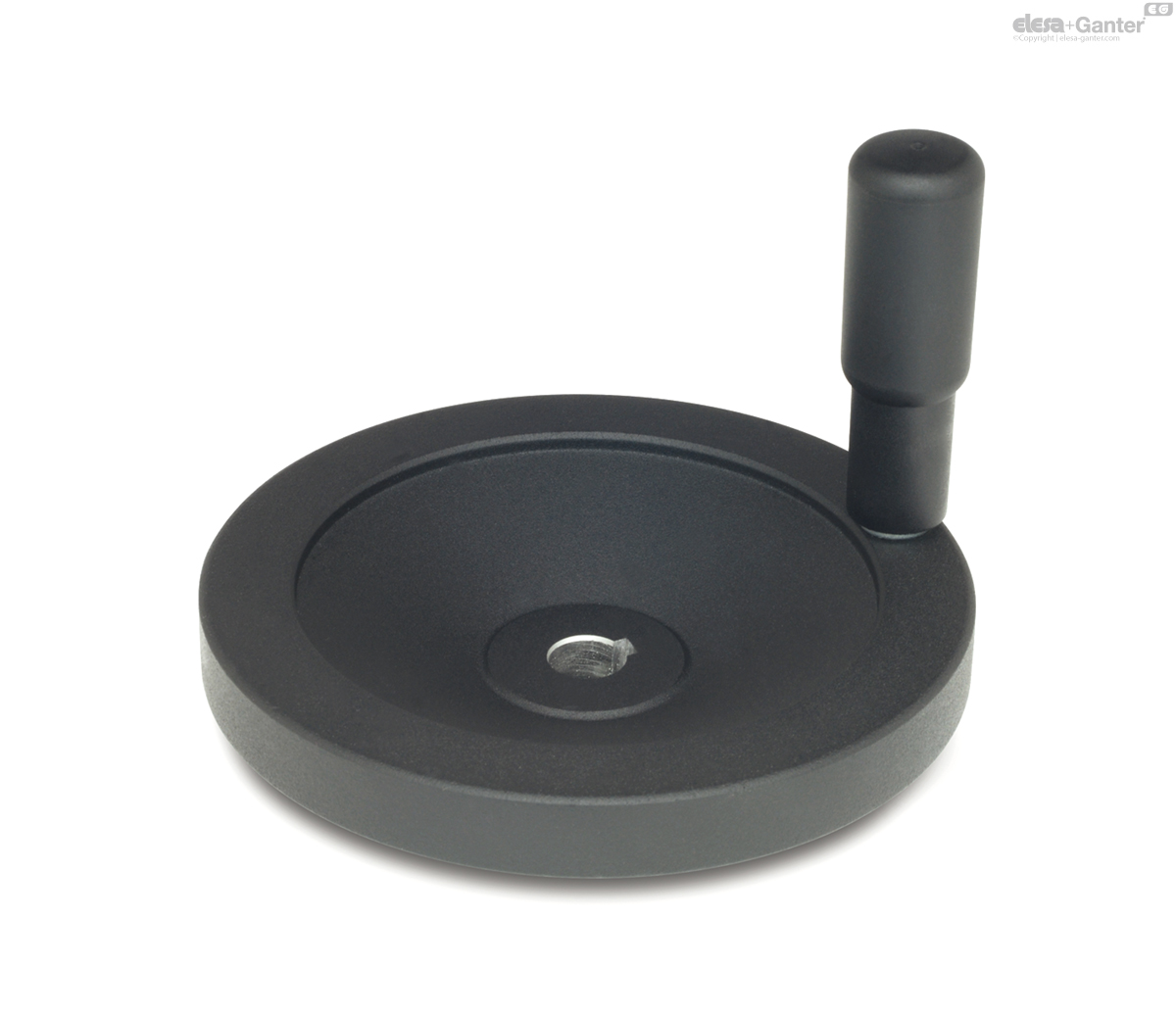 mit Nabennut DIN 6885-1 P9