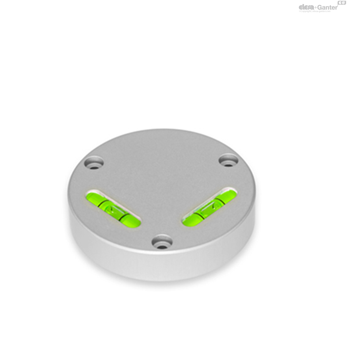 adjustable, mounting from the front side
