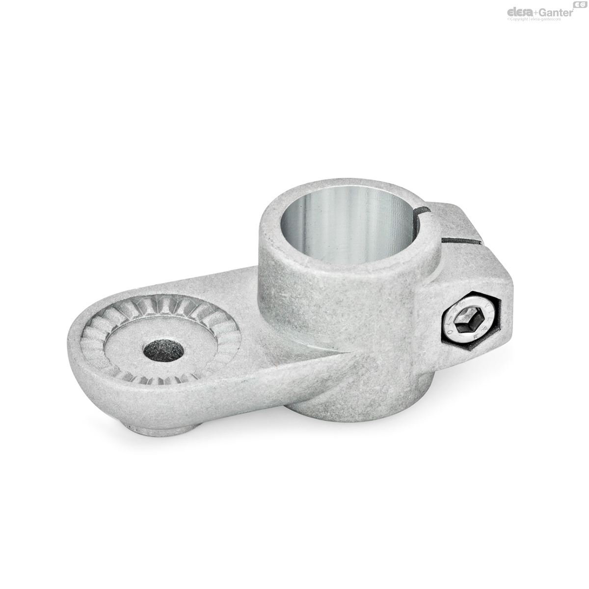 With internal serration