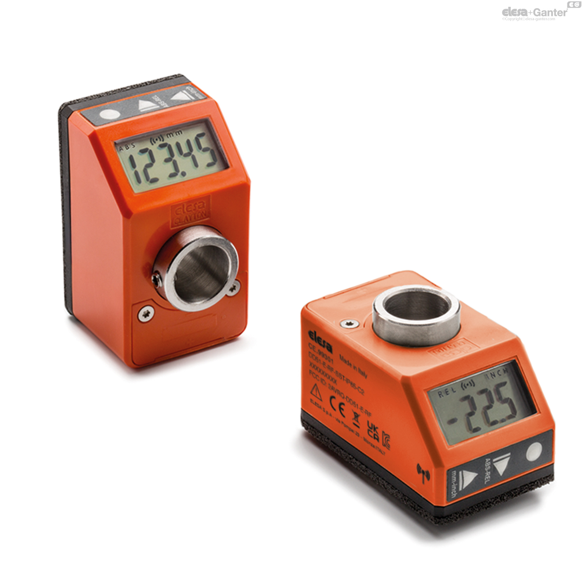 Elektronische positie-indicatoren