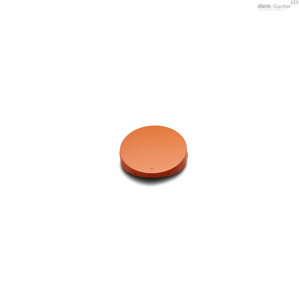 Calottes couvre-douille