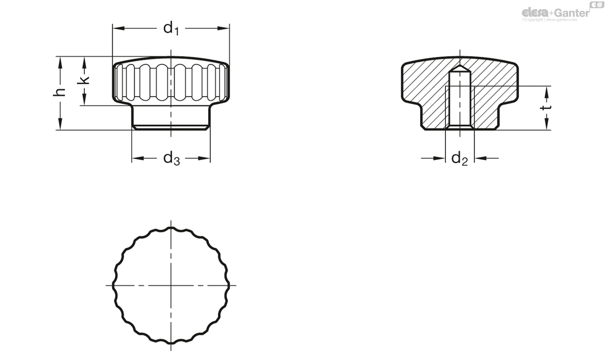 536-20-M5-MT drawing