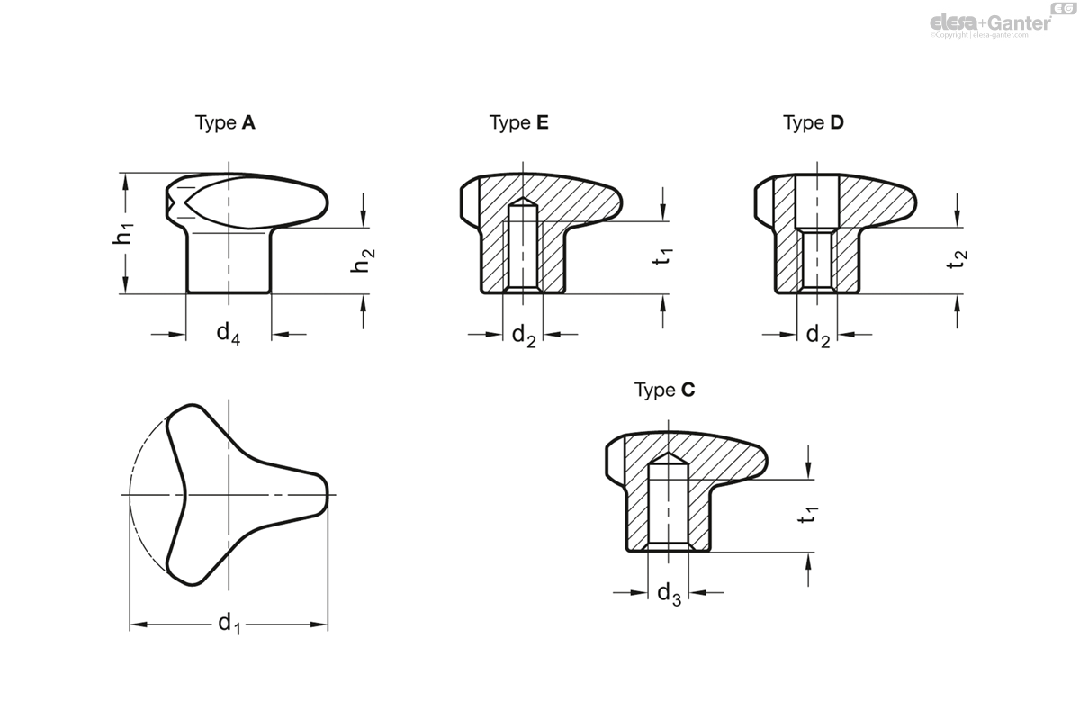 5345-50-B10-C drawing