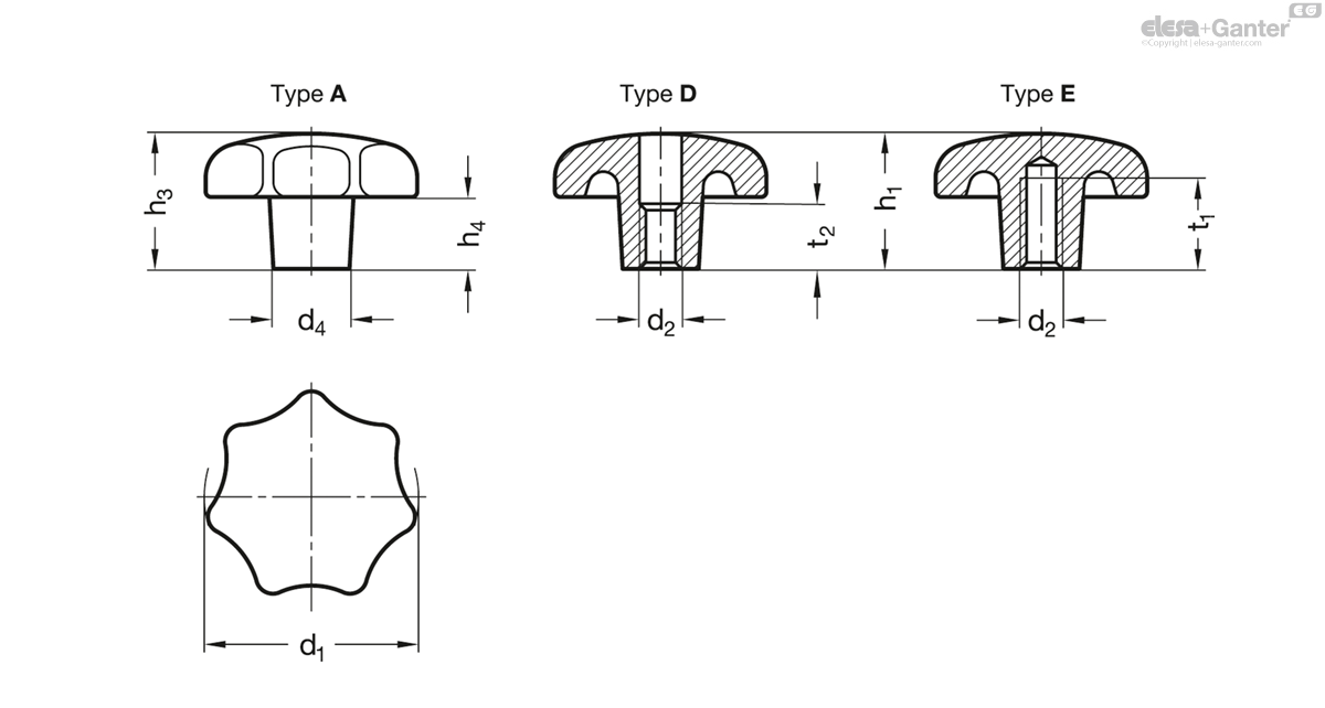 6336-NI-63-M12-D drawing