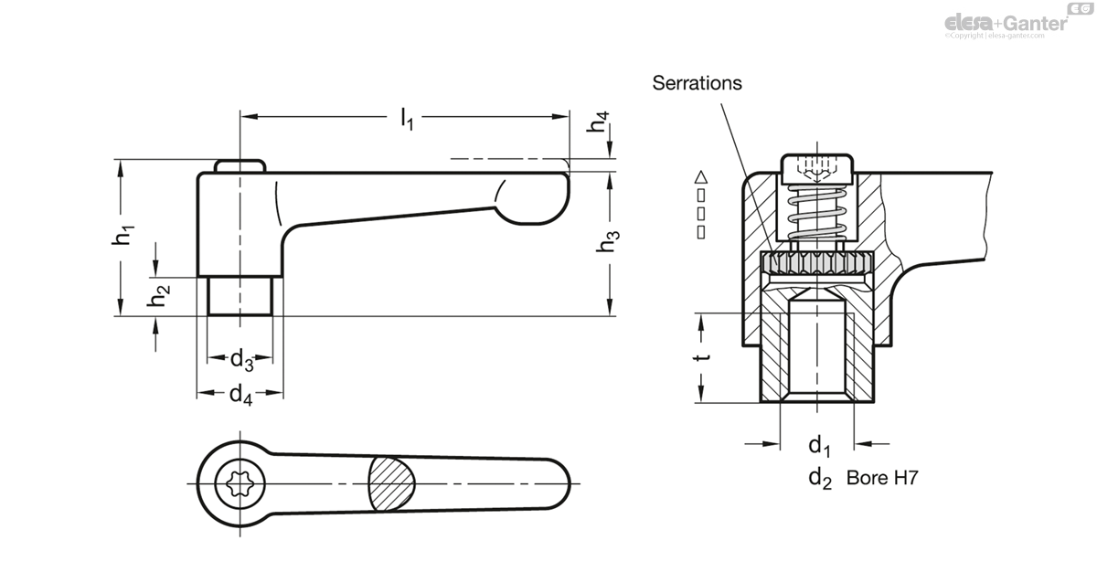 302-30-B5-SW drawing