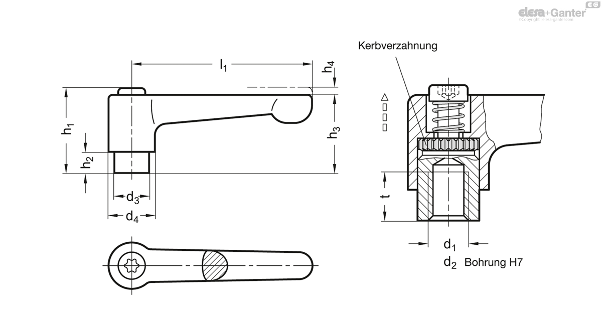302-45-B6-SW drawing