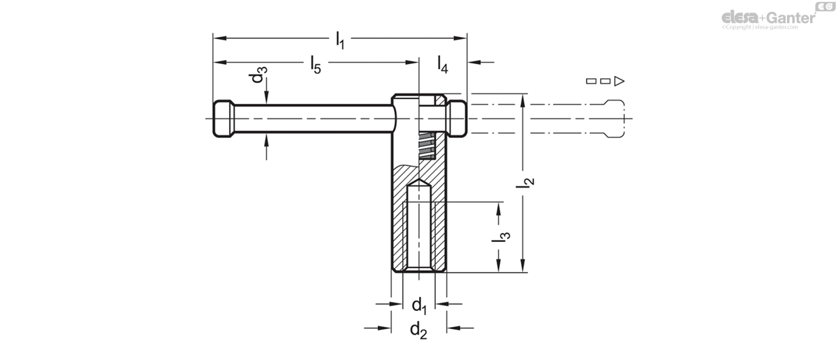 6307-M12 drawing