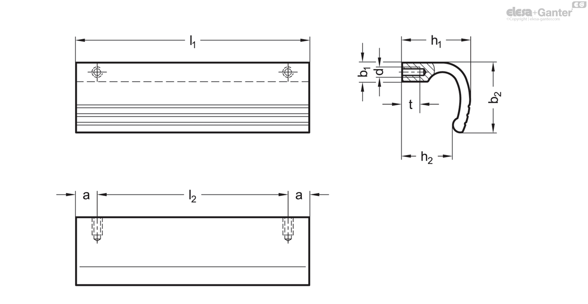 730-110-BL drawing