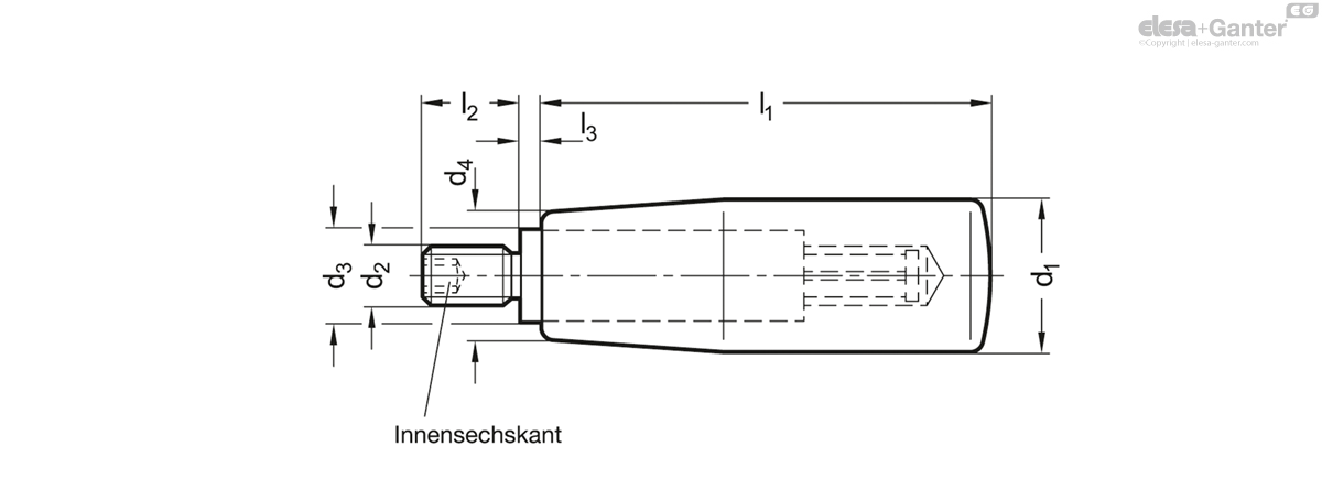 598-ST-26-M8 drawing