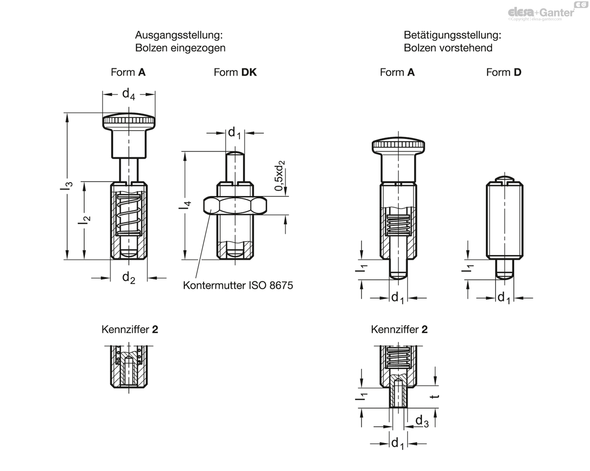 313-8-DK-2-ST drawing