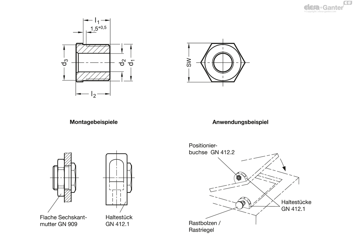 412.2-M12X1,5-B6,2 drawing