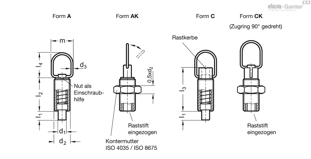 413-5-M10-AK-NI drawing