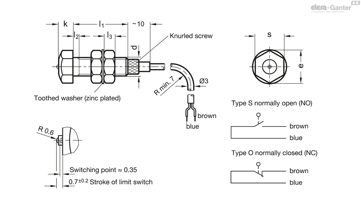 251.2-M8-25-O drawing