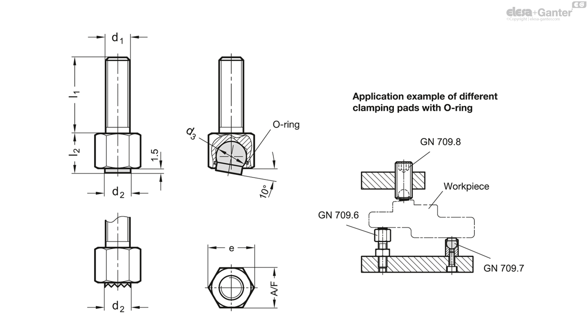 709.6-M6-40-B drawing