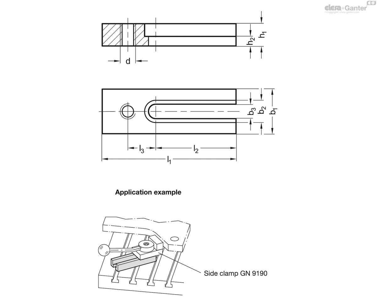 9190.3-60-140-M16 drawing