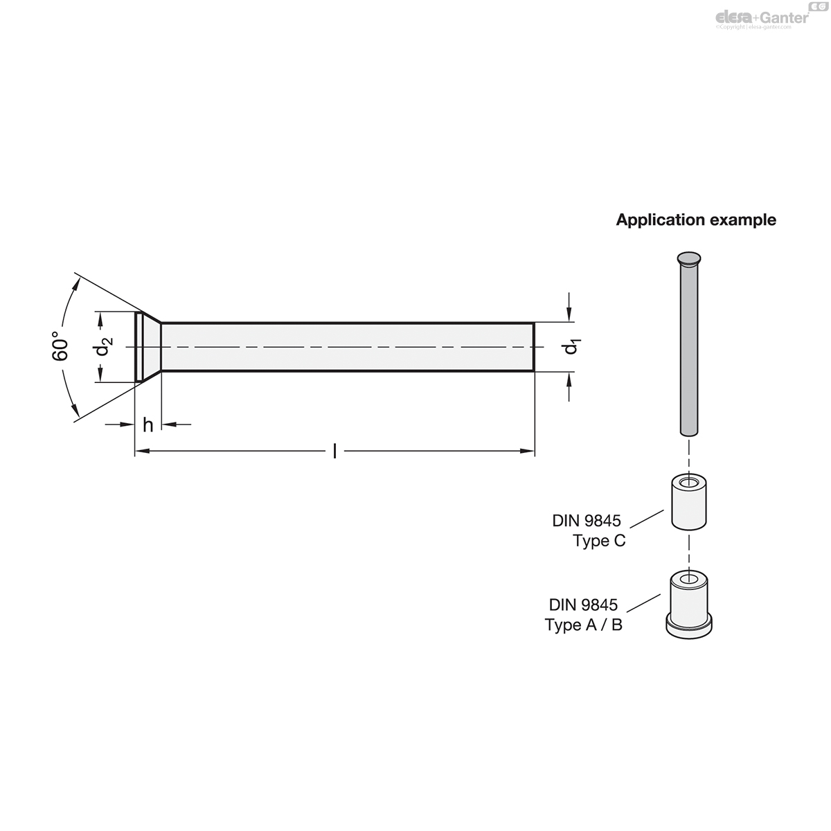 9861-5-80-D-HSS drawing