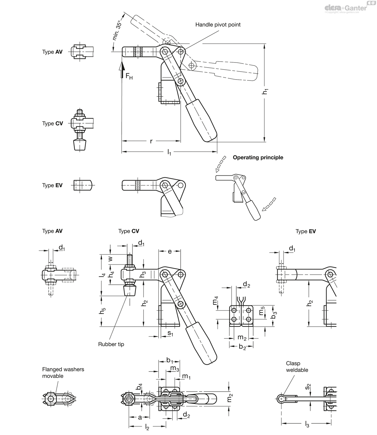 812-200-AV drawing