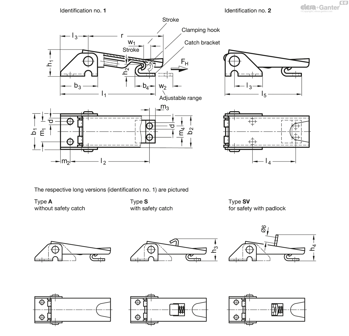 831-100-S-ST-2 drawing