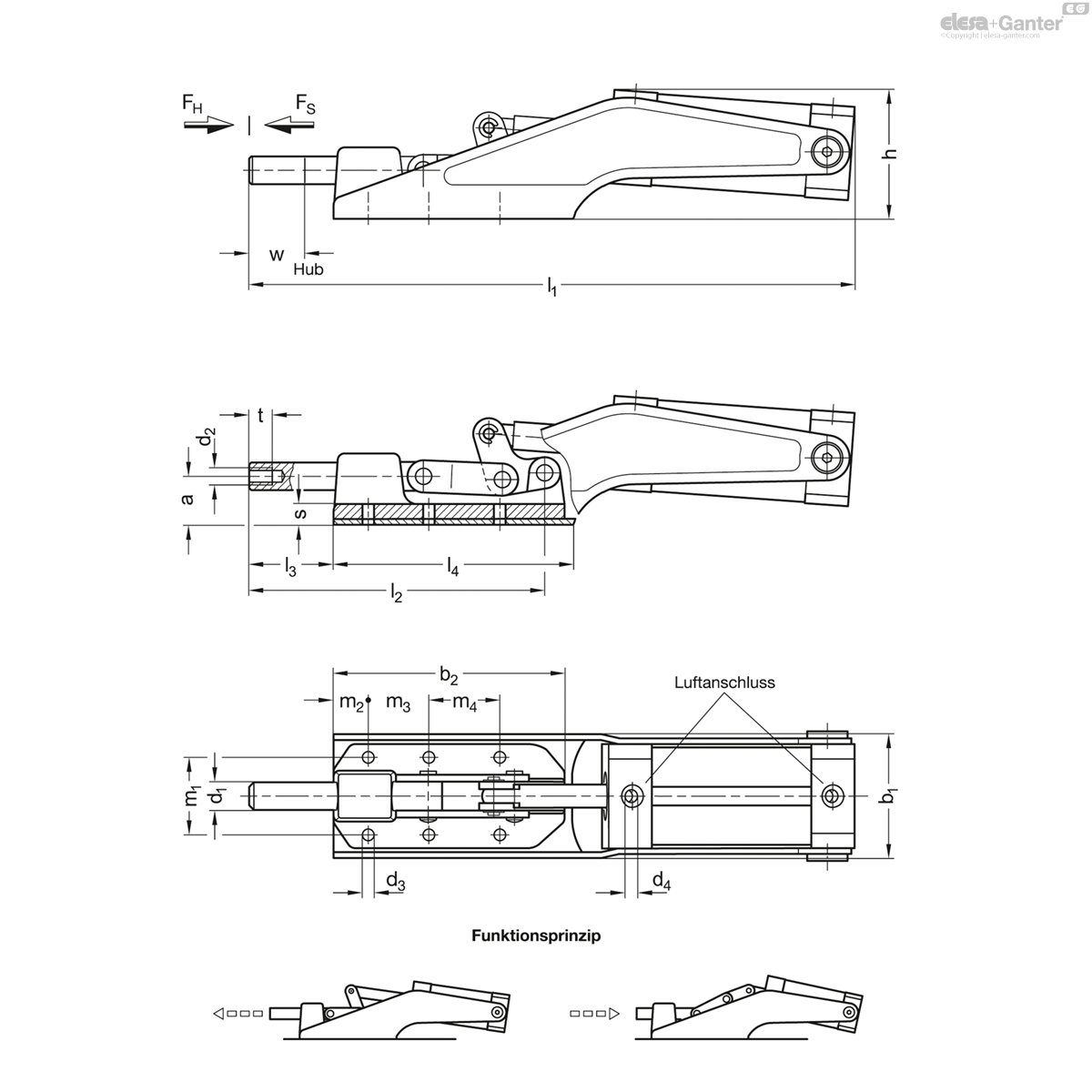 Schnellspanner