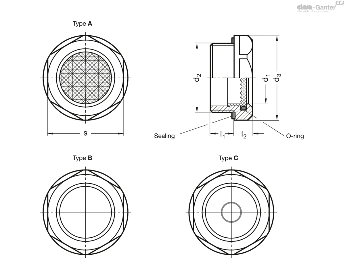744-11-G3/8-B drawing