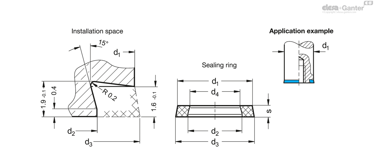 Sealing Rings
