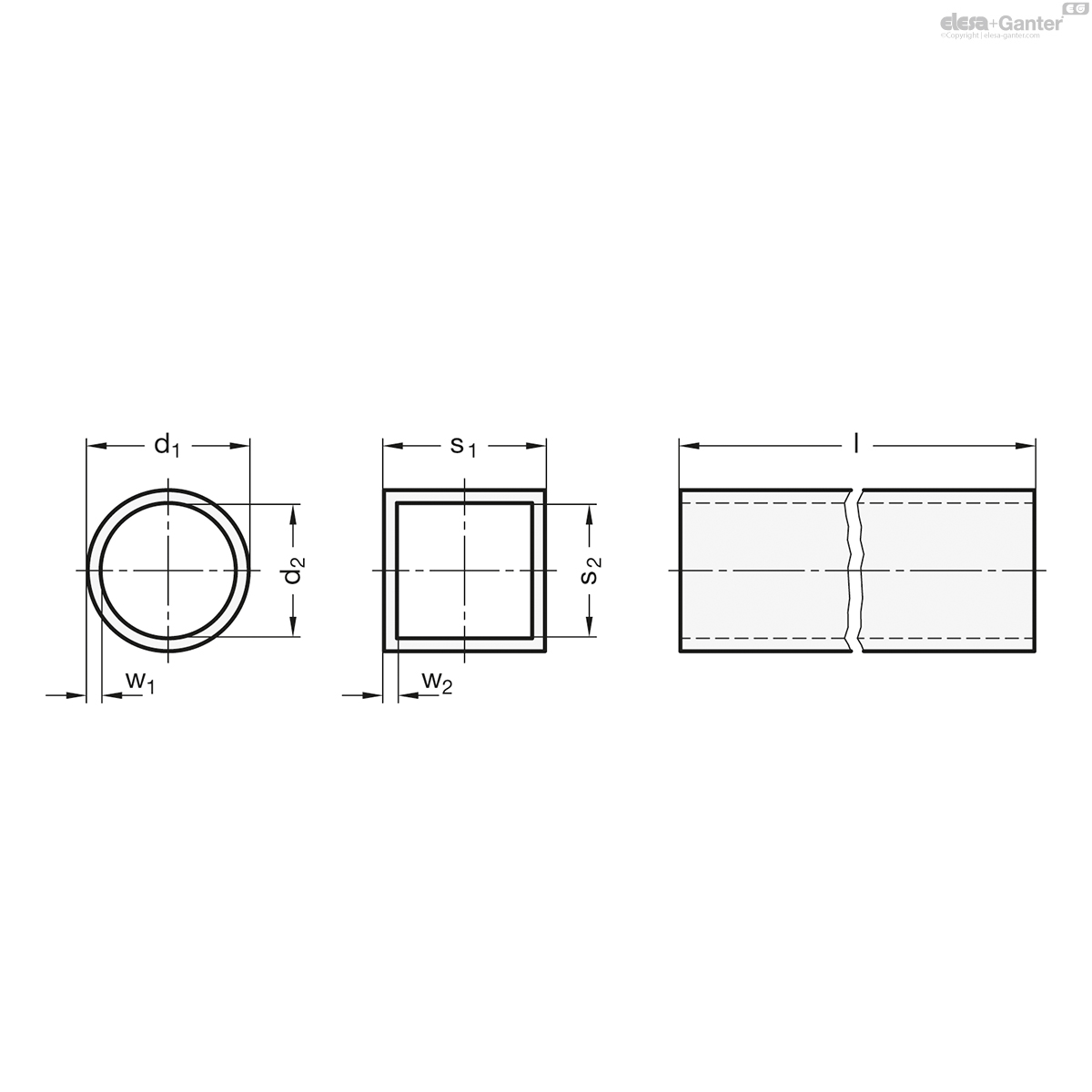 990-AL-V16-200-EL drawing