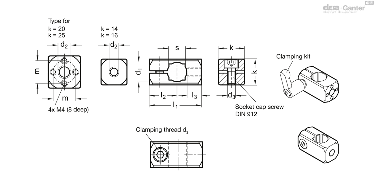 478-B20-M8-MT drawing
