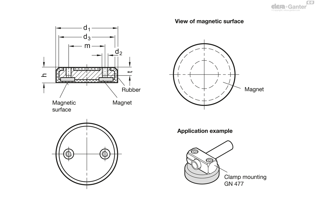 51.6-ND-57-36-M6 drawing