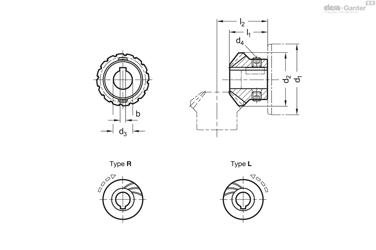 Bevel Gear Wheels