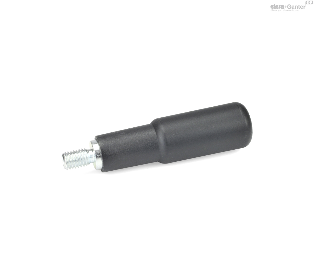 Handle, Plastic