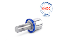 Screws, polished finish