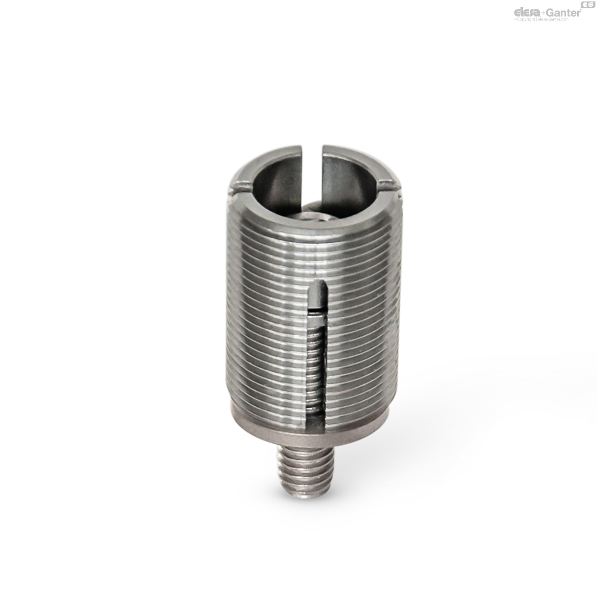 Stainless Steel-Levelling elements