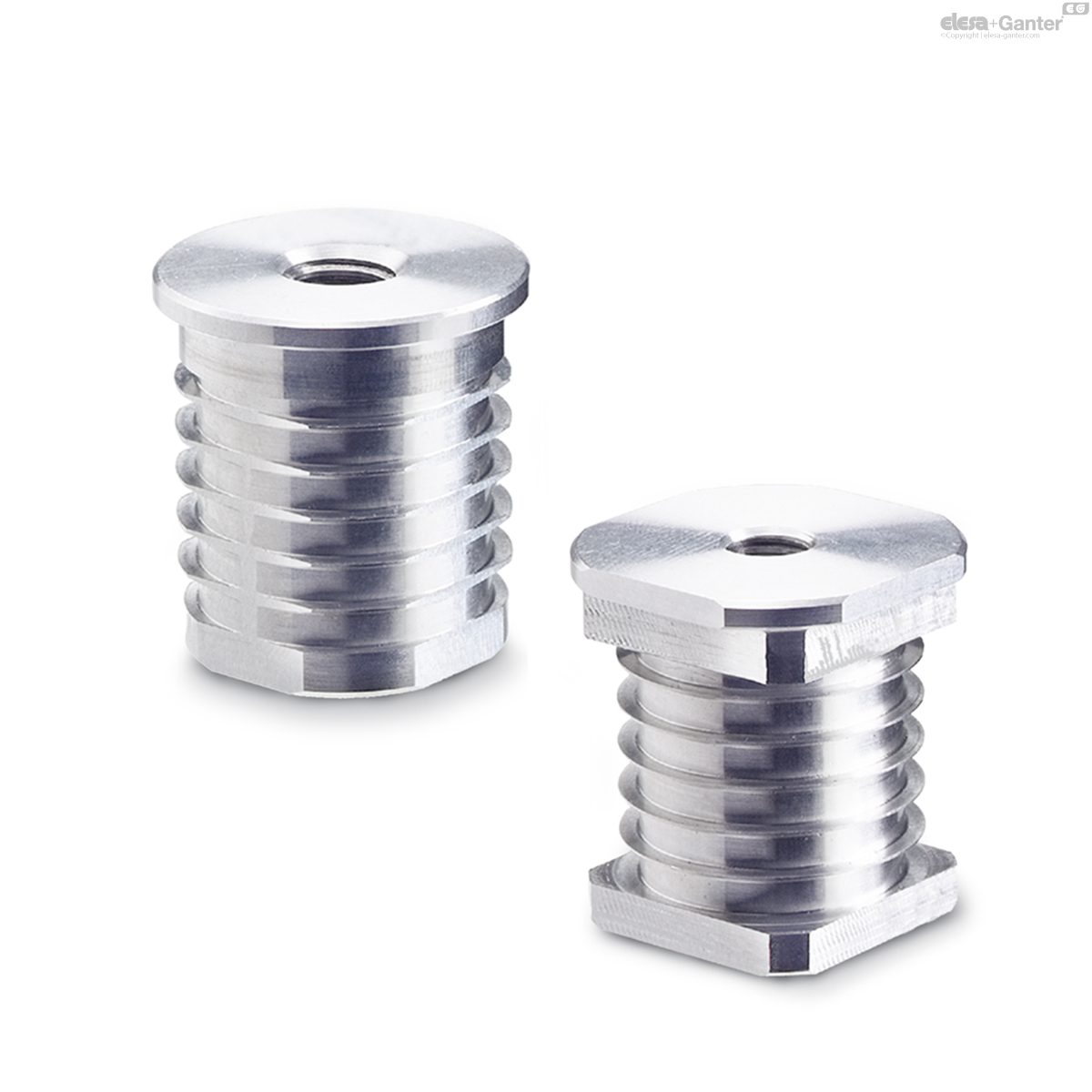 Stainless Steel-Insert bushings