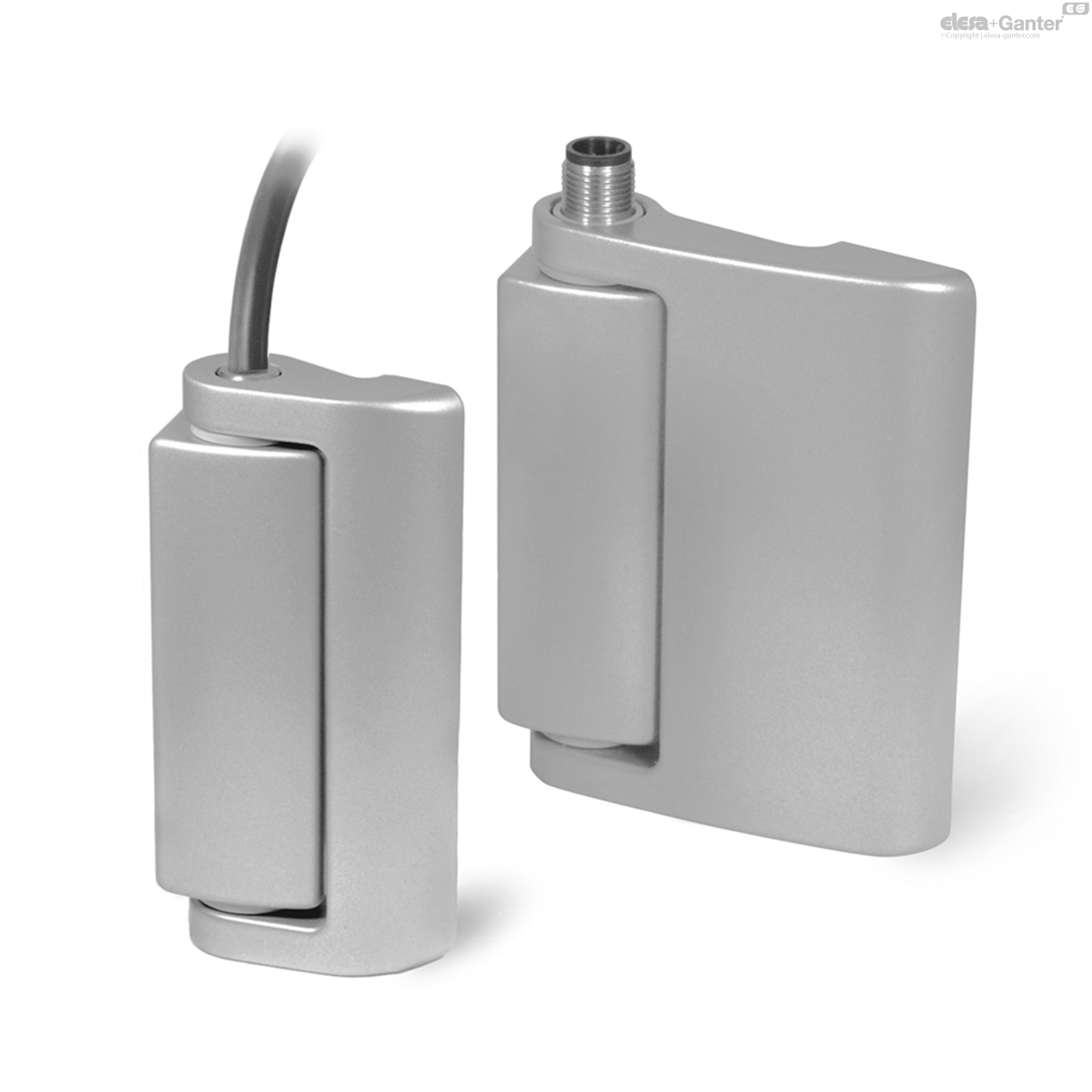 Hinges with Safety Switch