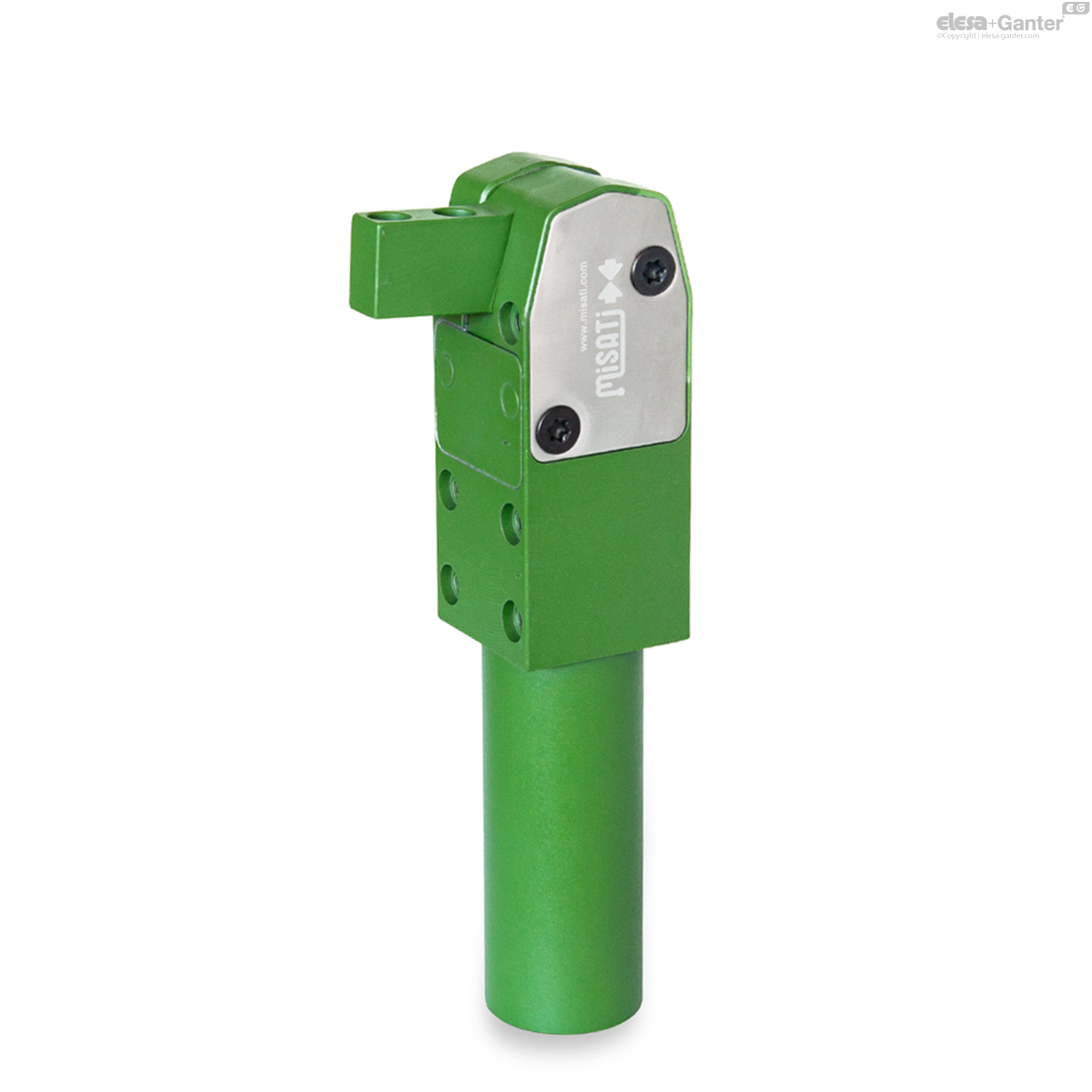 Polytetrafluorethylene (PTFE), green