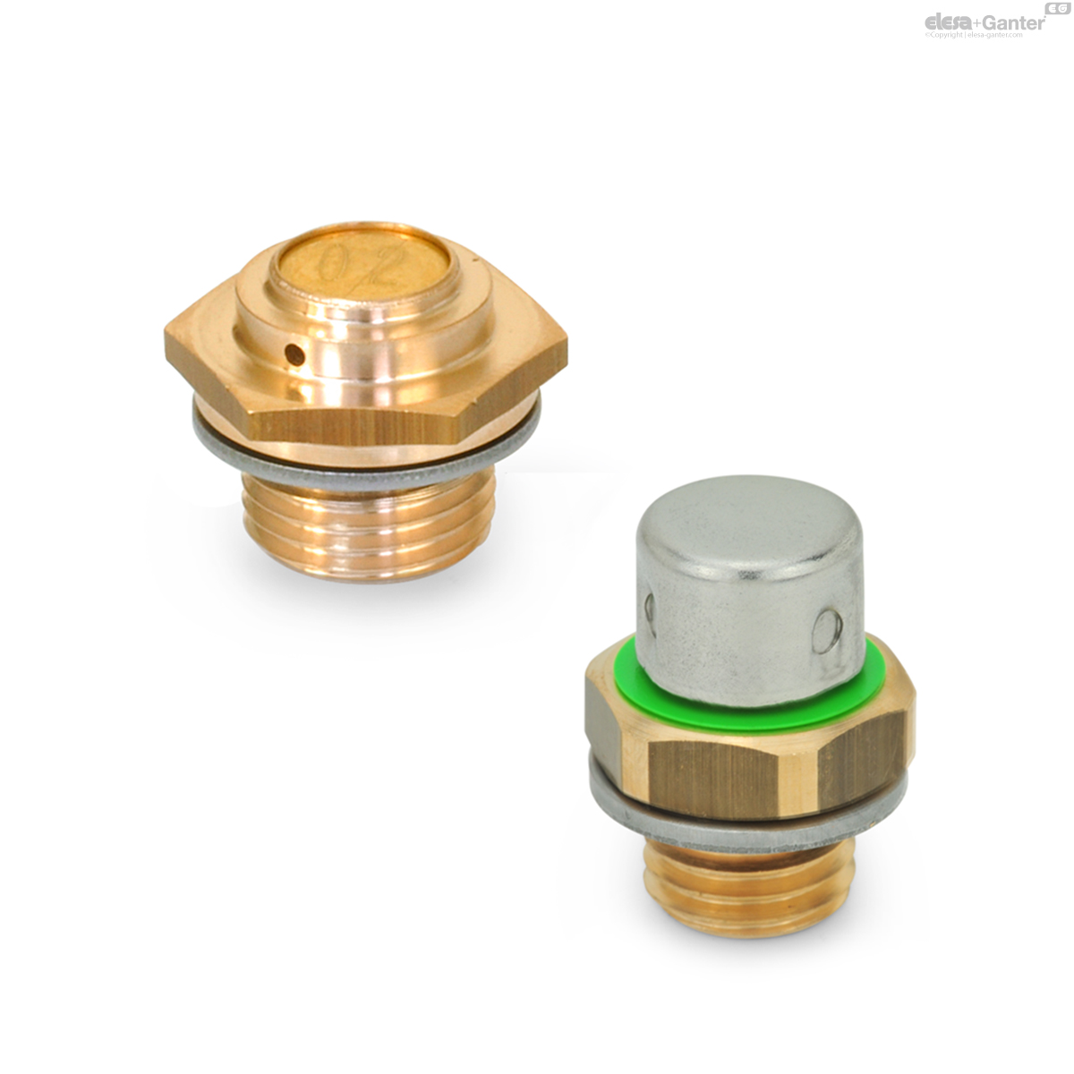 Breather Valves
