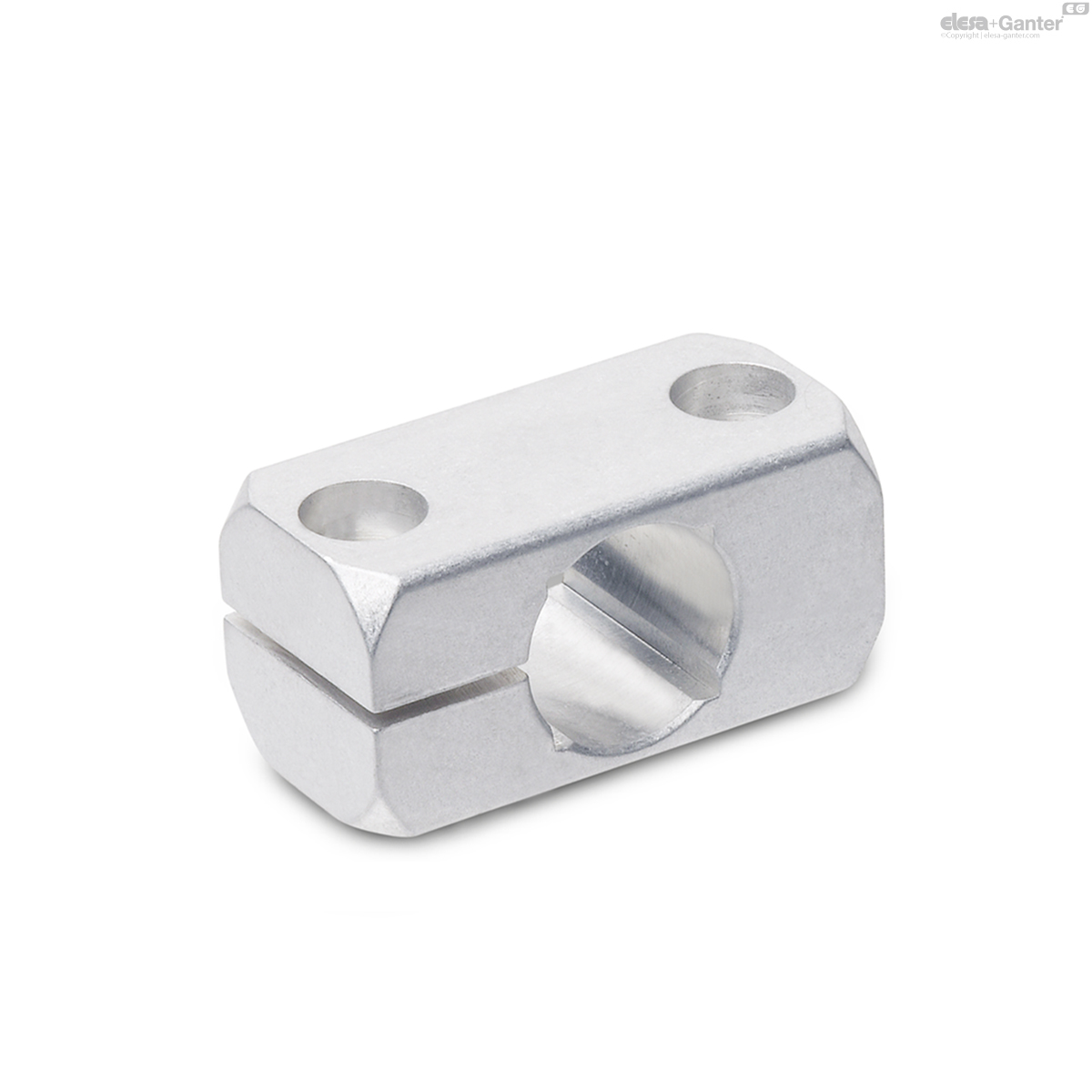 Clamp mountings