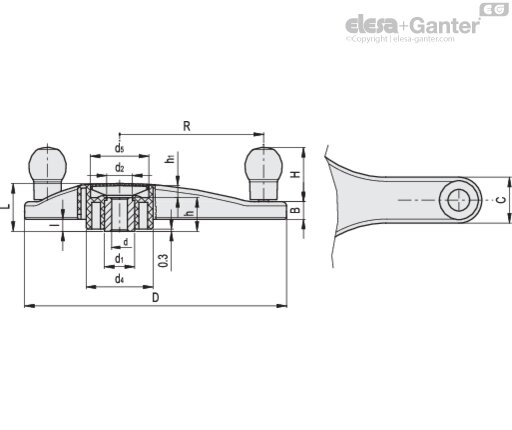 EYK.400+EBS-A20-C5 drawing