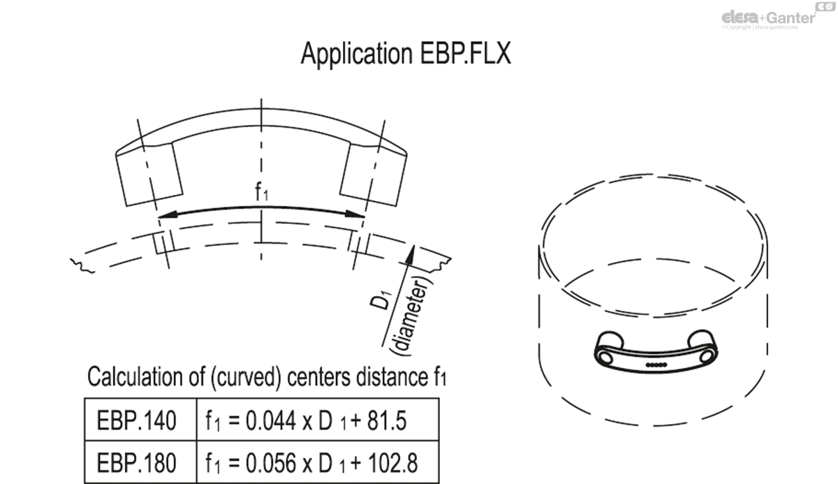 EBP.140-8-FLX-C2 drawing