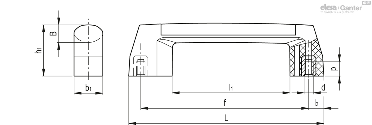 M.2000/180-B-M6 drawing