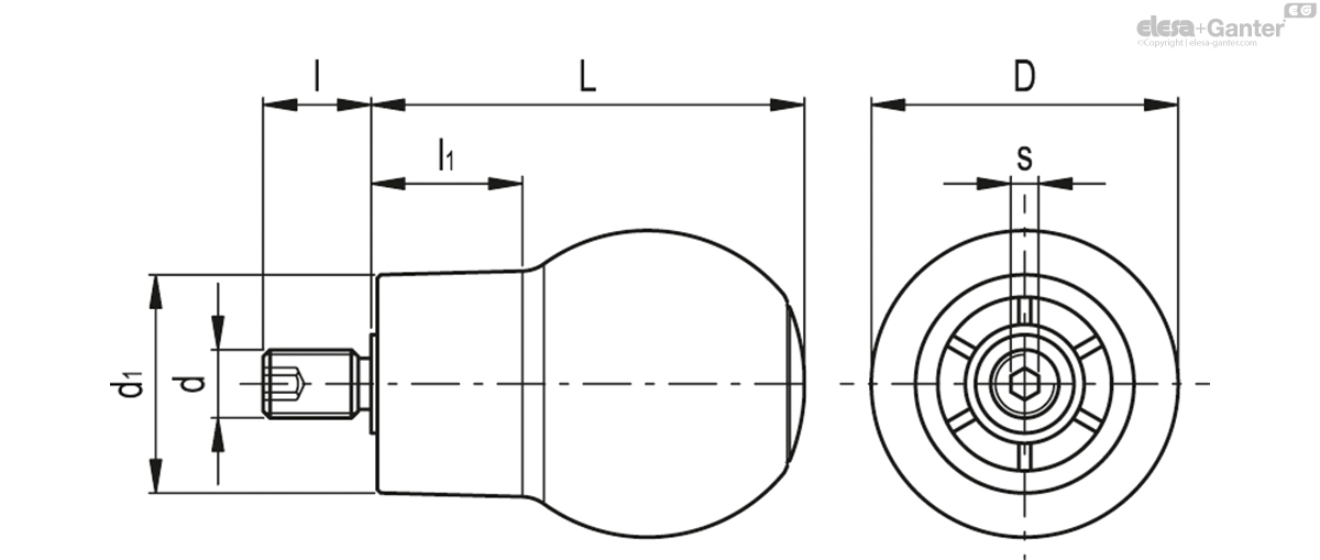 EBS.45+x-M10 drawing