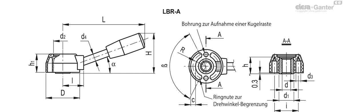 LBR.37/85 A-10 drawing