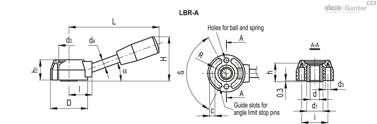 LBR.37/85 A-10 drawing