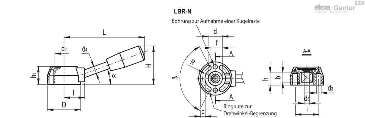 LBR.54/130 N-22 drawing