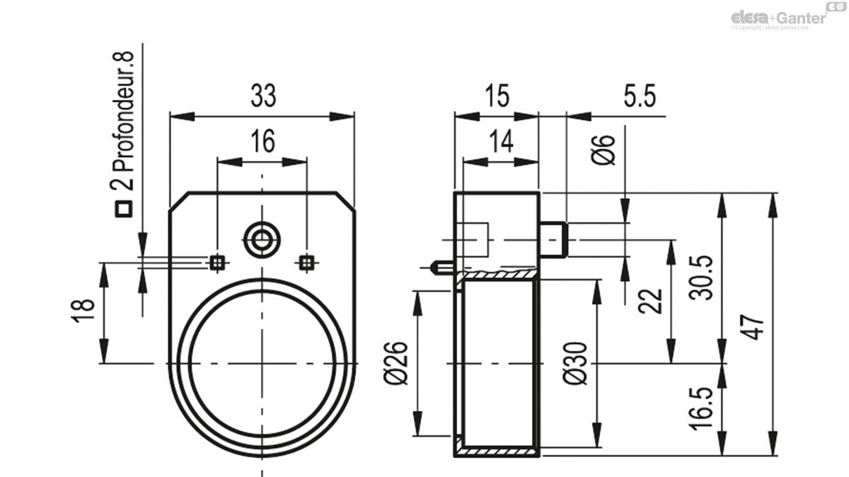 BASETTA BS51 drawing