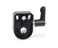 Bases for spindle locking