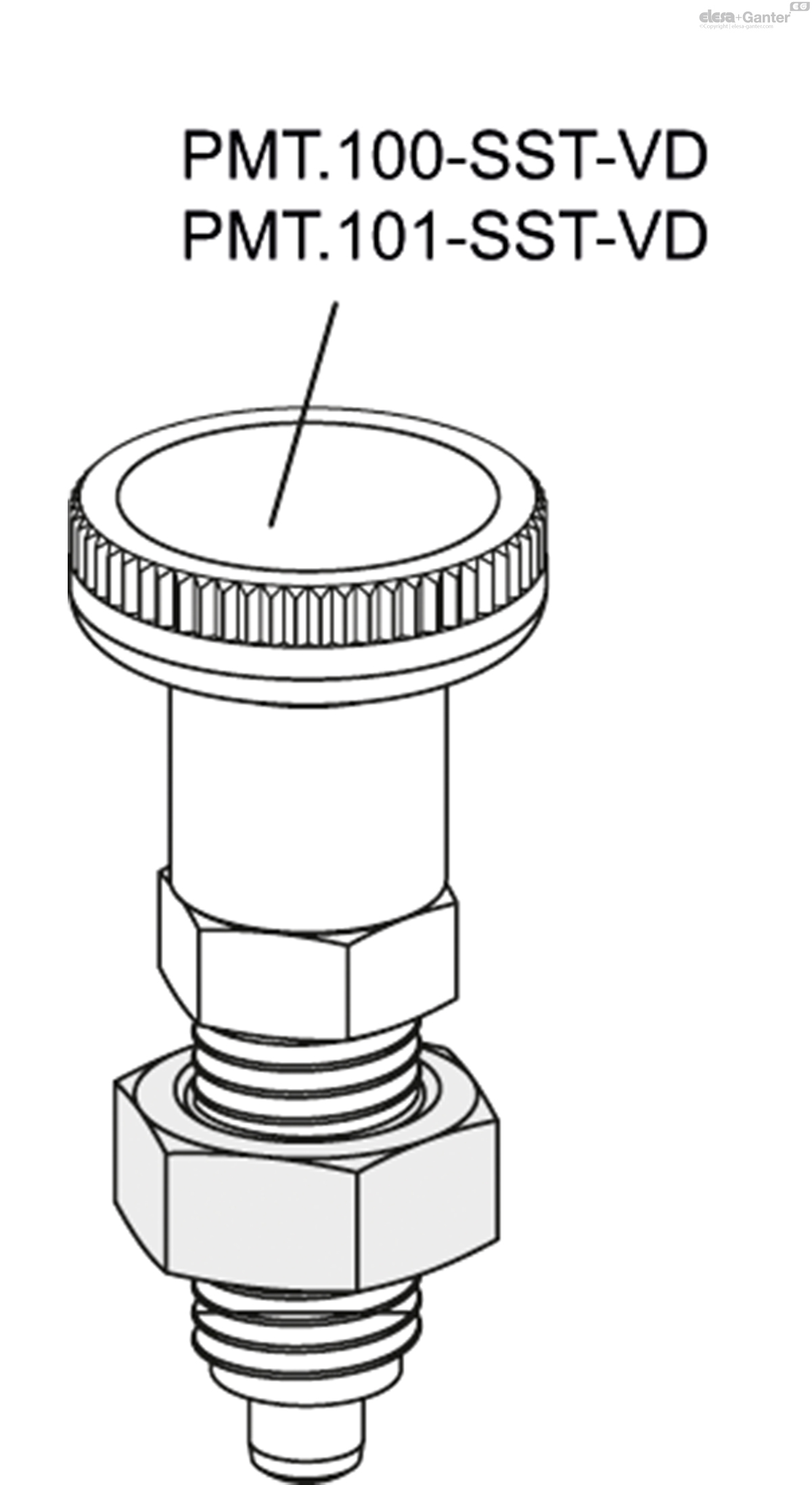 NTT-M10x1-VD drawing