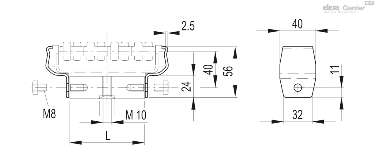 MPG-R-SST-4 drawing