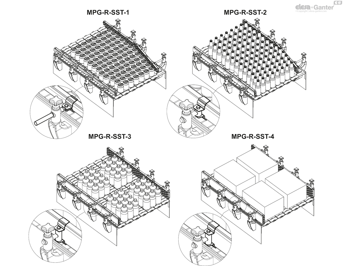 MPG-R-SST-4 drawing