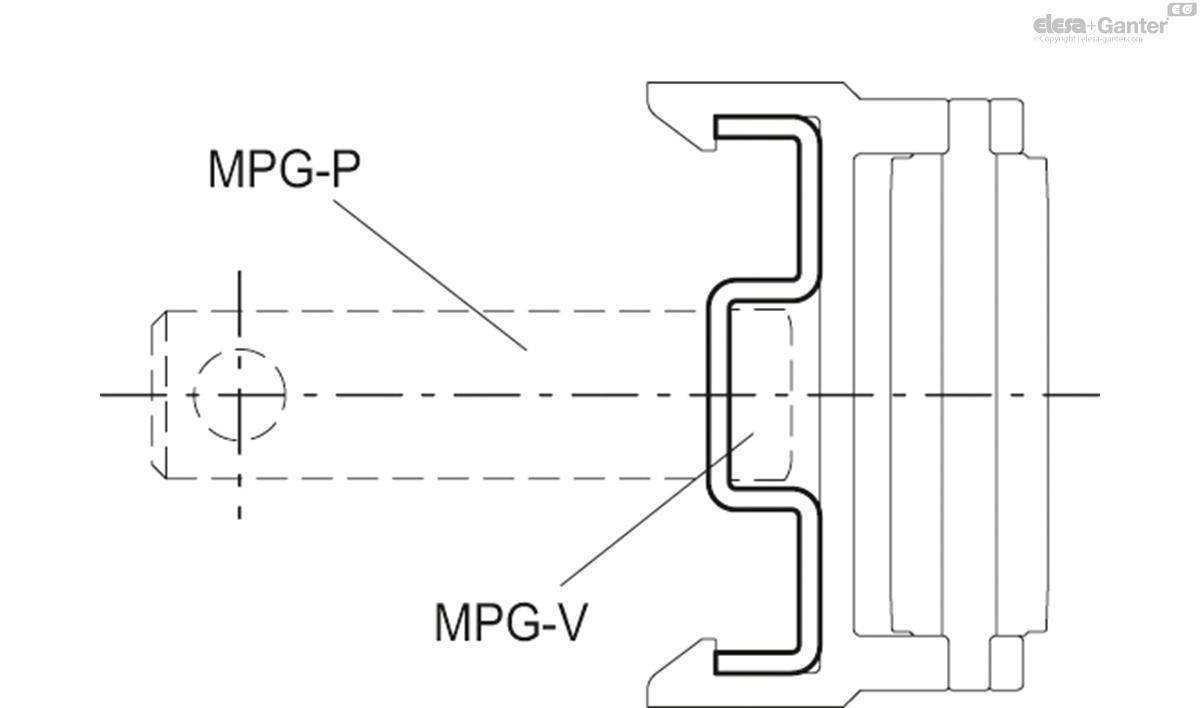 PRA-GLB-40-3000 drawing